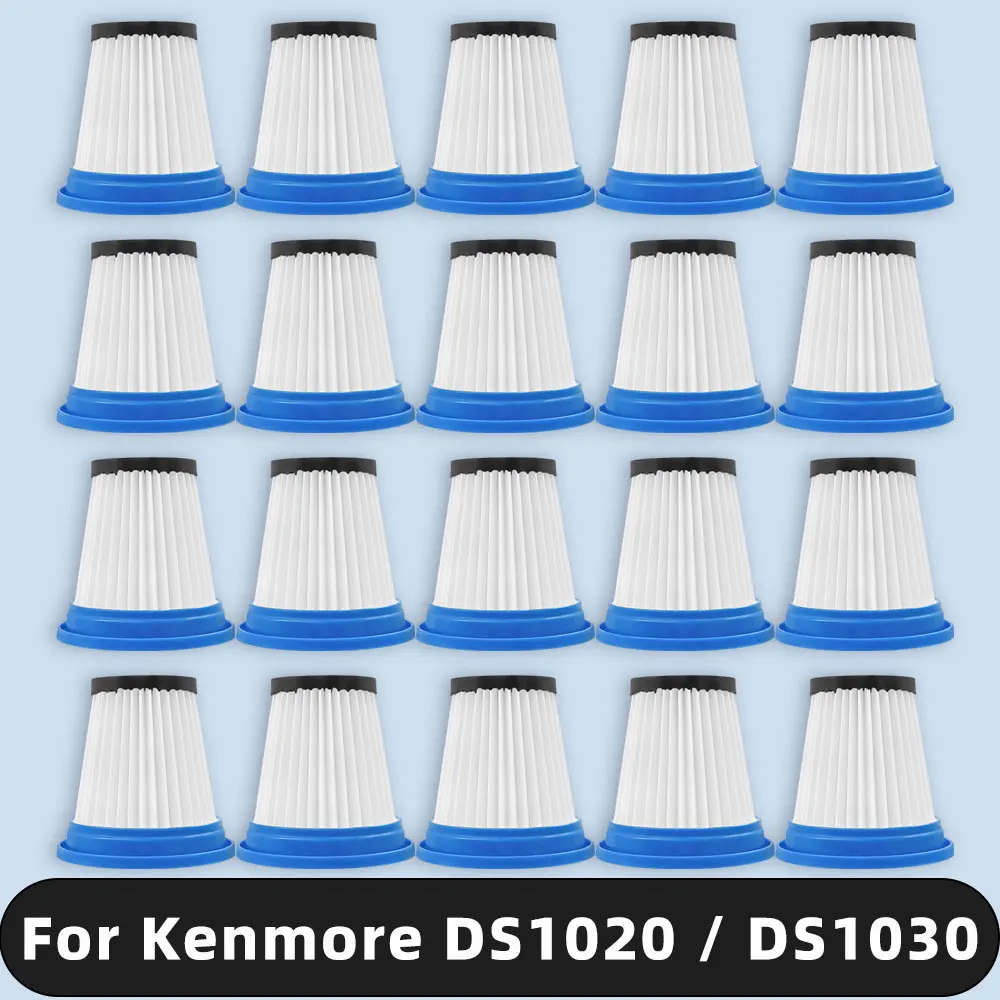 Vacuum Filter Compatible For Kenmore DS1020 / DS1030 Spare Parts Accessories Consumables
Vacuum Filter Compatible For Kenmore DS1020 / DS1030 Spare Parts Accessories Consumables