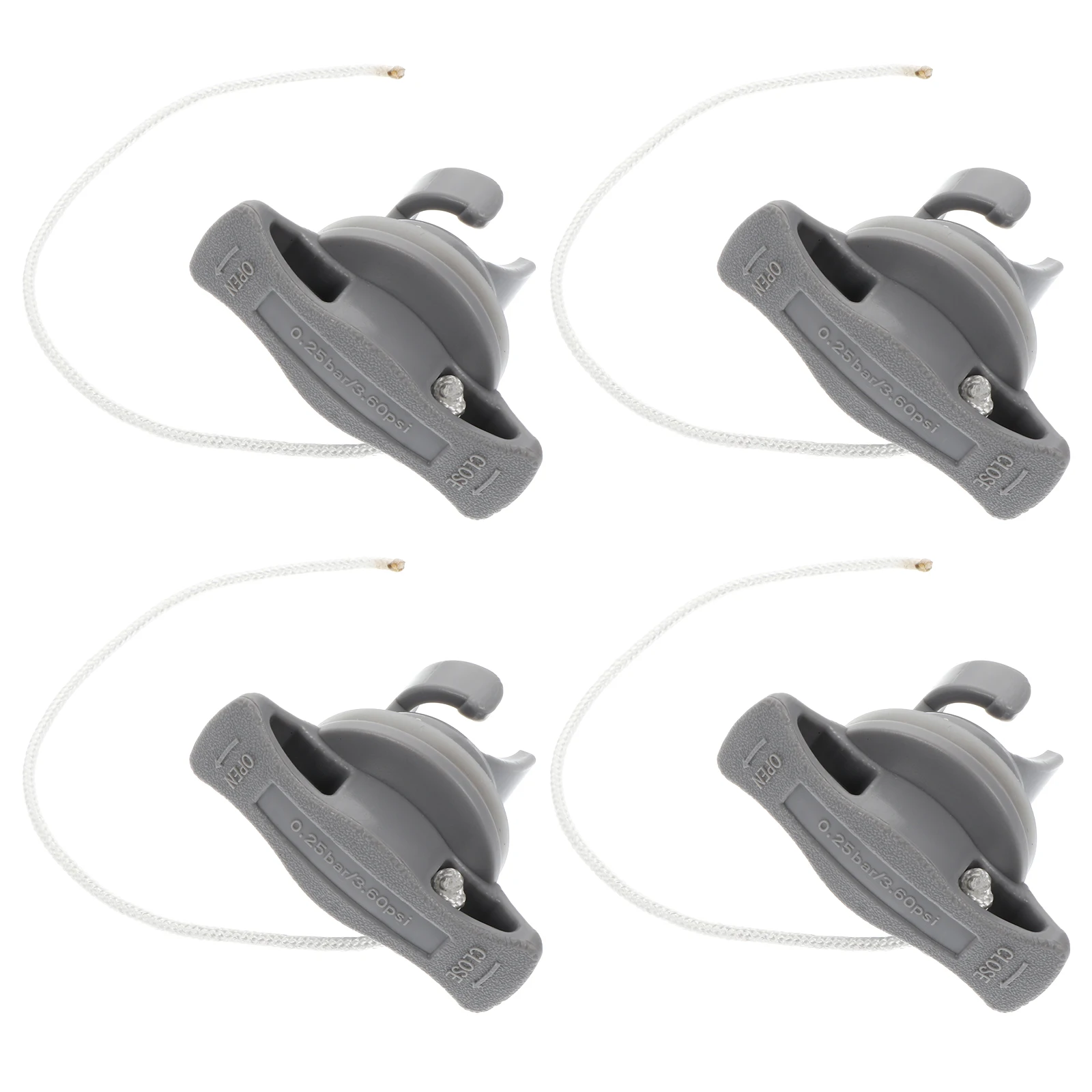 4 Pcs Air Valve Cover Caps High Quality for Boat Kayak Plug Hole Paddle Board Tub Accessories Portable Design Easy Install Long
4 Pcs Air Valve Cover Caps High Quality for Boat Kayak Plug Hole Paddle Board Tub Accessories Portable Design Easy Install Long