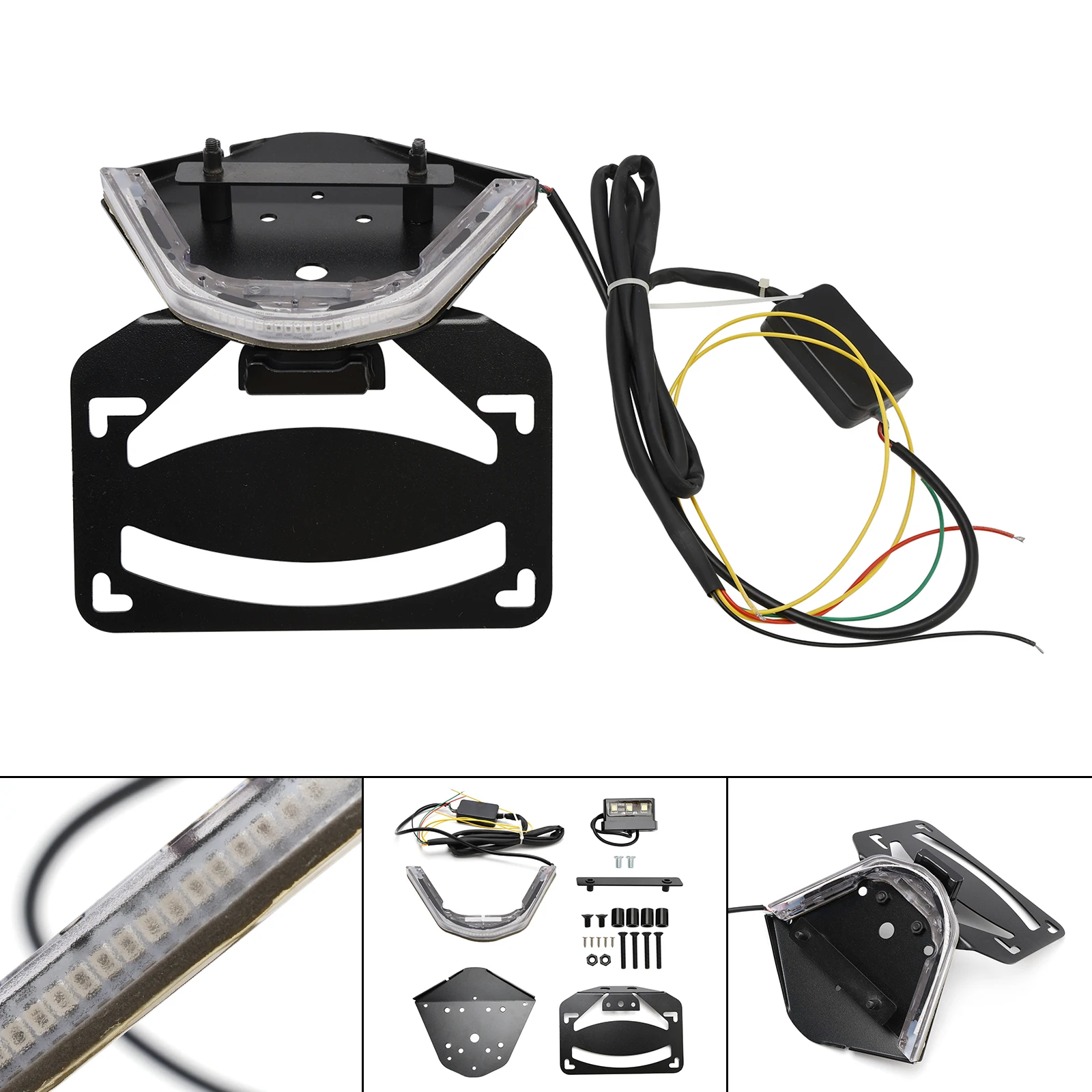 Topteng License Plate Holder Frame Bracket fit for BMW S1000RR 2021 2022 2023 2024 S 1000RR 1000 RR
Topteng License Plate Holder Frame Bracket fit for BMW S1000RR 2021 2022 2023 2024 S 1000RR 1000 RR