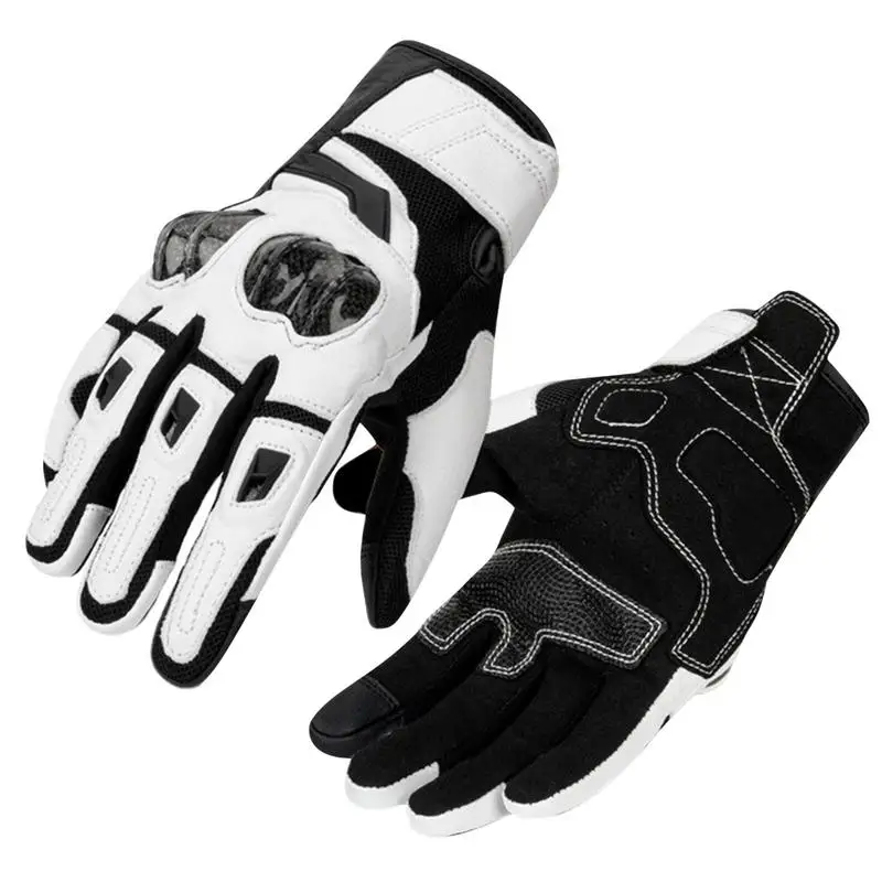 Padded Motorcycle Gloves Full Finger Bicycle Gloves Anti-Slip Touchscreen Full Finger Bicycle Gloves For Road Breathable
Padded Motorcycle Gloves Full Finger Bicycle Gloves Anti-Slip Touchscreen Full Finger Bicycle Gloves For Road Breathable