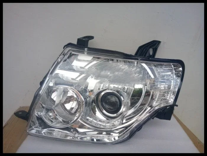 Eosuns Halogen Headlight Assembly for Mitsubishi Pajero Montero Montero V93 V97 V87
Eosuns Halogen Headlight Assembly for Mitsubishi Pajero Montero Montero V93 V97 V87