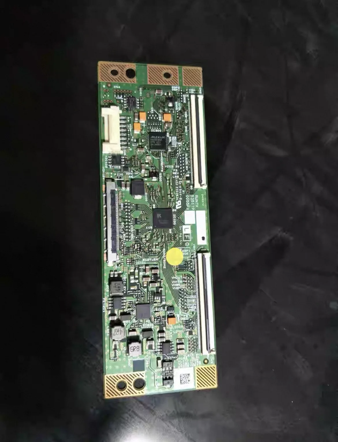 New RUNTK 5351TP ZA ZZ 0055FV Logic board 3 month Warranty fast Shipping
New RUNTK 5351TP ZA ZZ 0055FV Logic board 3 month Warranty fast Shipping