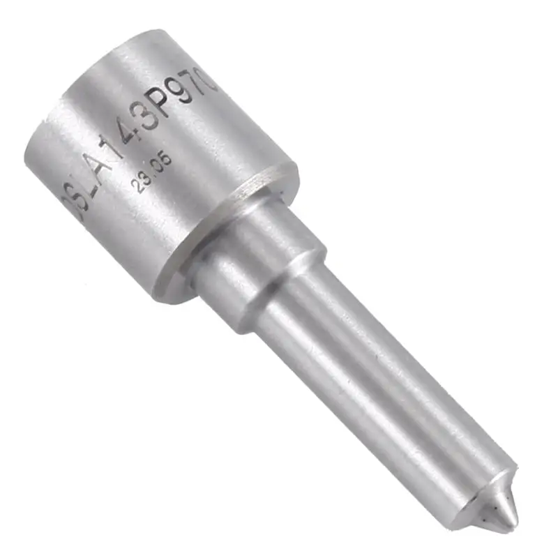 DSLA143P970 New Crude Oil Fuel Injector Nozzle Parts Component For Injector 0445120007 0986435508
DSLA143P970 New Crude Oil Fuel Injector Nozzle Parts Component For Injector 0445120007 0986435508