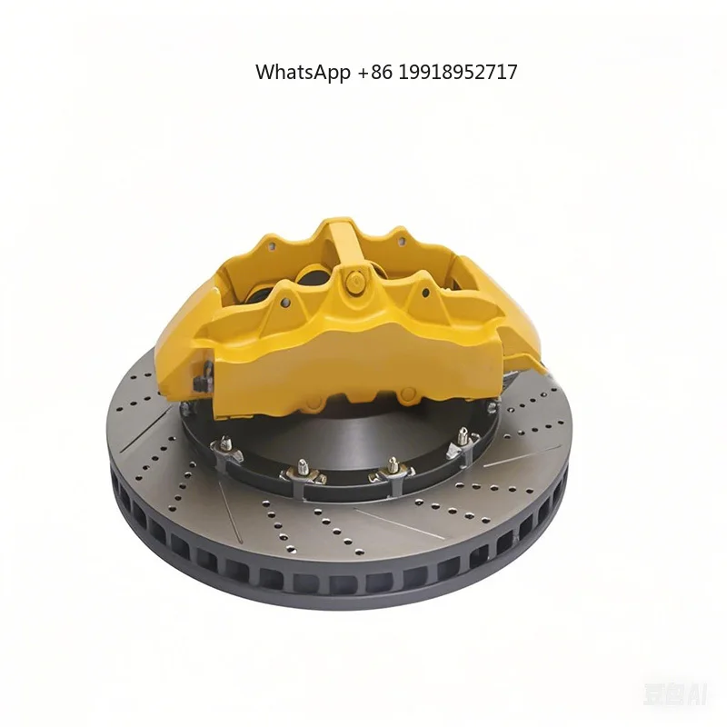 Wholesale Daershun GT8 8-Piston Racing Car Brake Caliper Disc Kit for G CL GLK CLK Class A8 A7 A6 JJ1545
Wholesale Daershun GT8 8-Piston Racing Car Brake Caliper Disc Kit for G CL GLK CLK Class A8 A7 A6 JJ1545