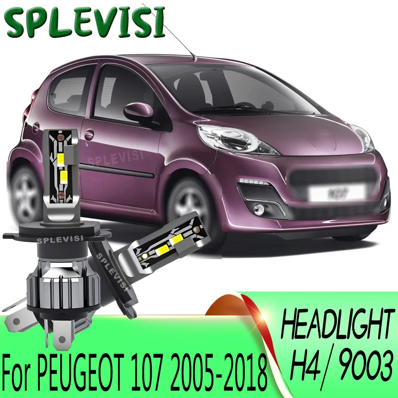 No Tools Needed Easy-Install Plug-N-Play h4/9003 LED Headlight For PEUGEOT 107 2005-2010 2011 2012 2013 2014 2015 2016 2017 2018
No Tools Needed Easy-Install Plug-N-Play h4/9003 LED Headlight For PEUGEOT 107 2005-2010 2011 2012 2013 2014 2015 2016 2017 2018