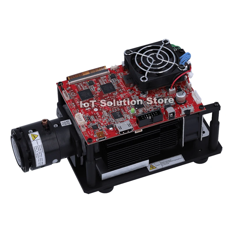 DLPDLCR4710EVM-G2 Full HD DLP4710 Chipset Evaluation Module DLPDLCR4710EVM G2
DLPDLCR4710EVM-G2 Full HD DLP4710 Chipset Evaluation Module DLPDLCR4710EVM G2