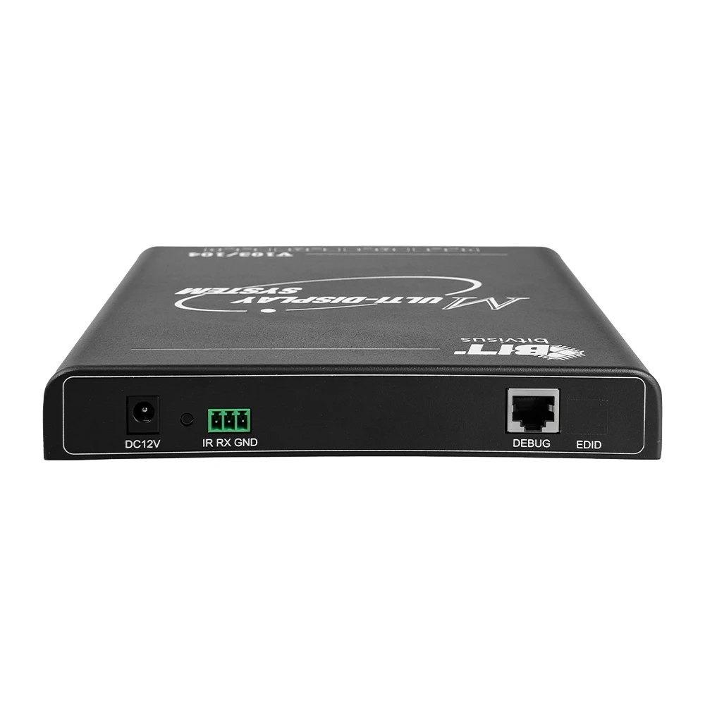 4x1 DP/HDMI HDBT Pixel-to-Pixel Multi-Screen Expander High Resolution 4K60Hz Image Display Processor HDMI Multi Display Expander
4x1 DP/HDMI HDBT Pixel-to-Pixel Multi-Screen Expander High Resolution 4K60Hz Image Display Processor HDMI Multi Display Expander