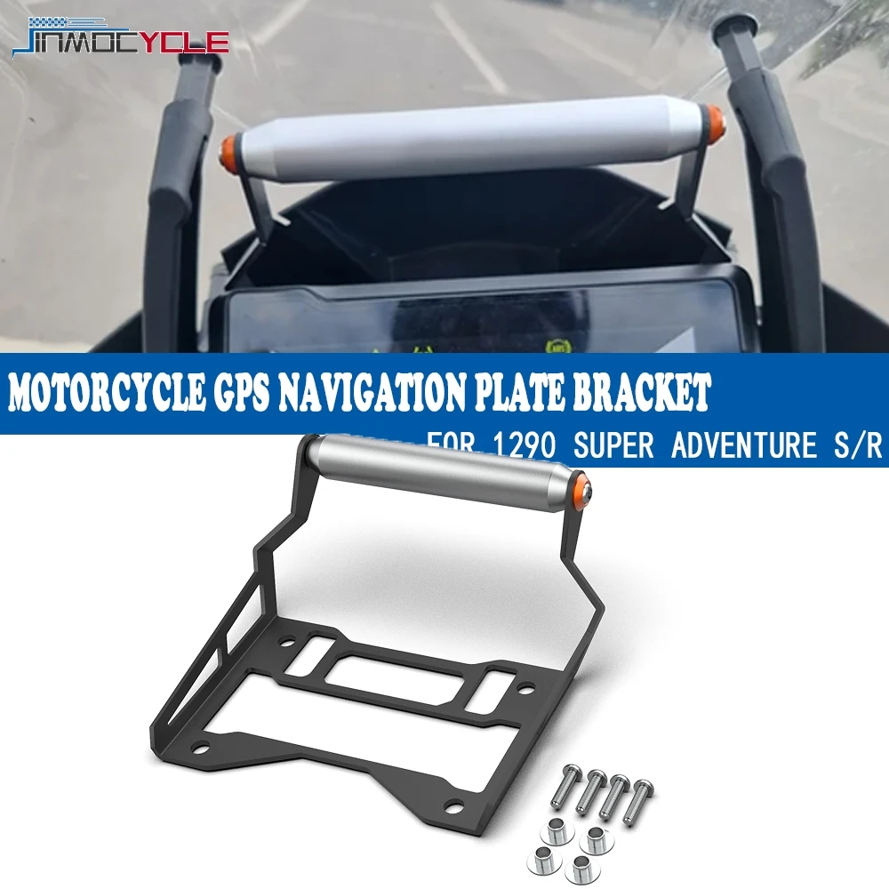 2024 Fit FOR 1290 SUPERADVENTURE R 2021 2022 2023 1290 SUPER ADVENTURE S Motorcycle GPS Phone Navigation Plate Bracket Holder
2024 Fit FOR 1290 SUPERADVENTURE R 2021 2022 2023 1290 SUPER ADVENTURE S Motorcycle GPS Phone Navigation Plate Bracket Holder