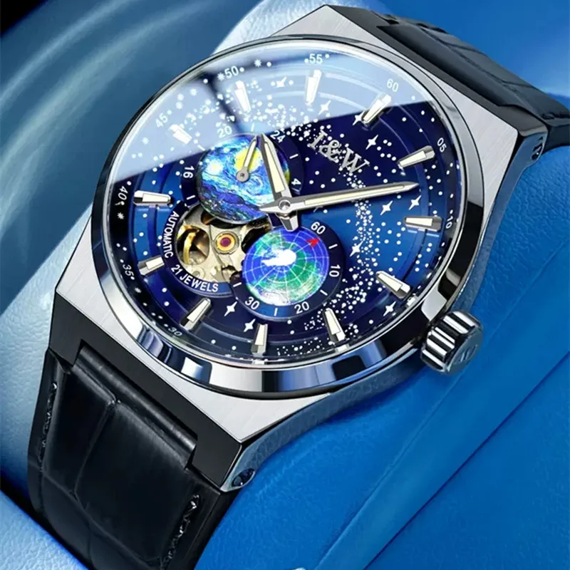 CARNIVAL Brand Dress Watch Men Luxury MIYOTA Movement Men's Automatic Mechanical Wristwatches Waterproof for Men Reloj Hombre
CARNIVAL Brand Dress Watch Men Luxury MIYOTA Movement Men's Automatic Mechanical Wristwatches Waterproof for Men Reloj Hombre