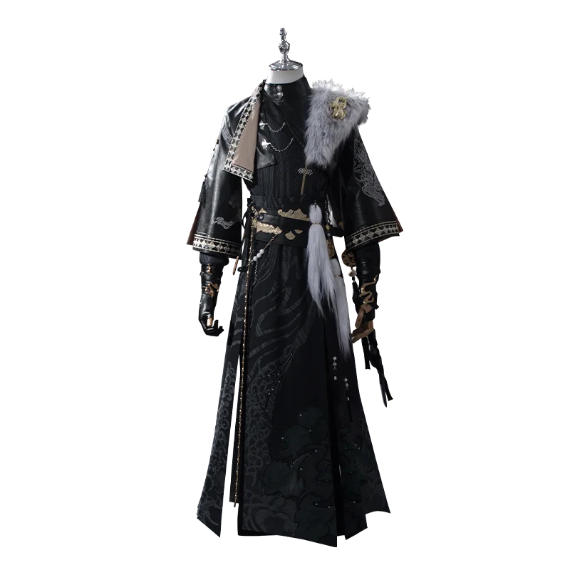Galloping West Wind Where Winds Meet Cosplay Costume Full Set Ancient Style Wuxia for Women for Men Halloween Comic Con
Galloping West Wind Where Winds Meet Cosplay Costume Full Set Ancient Style Wuxia for Women for Men Halloween Comic Con