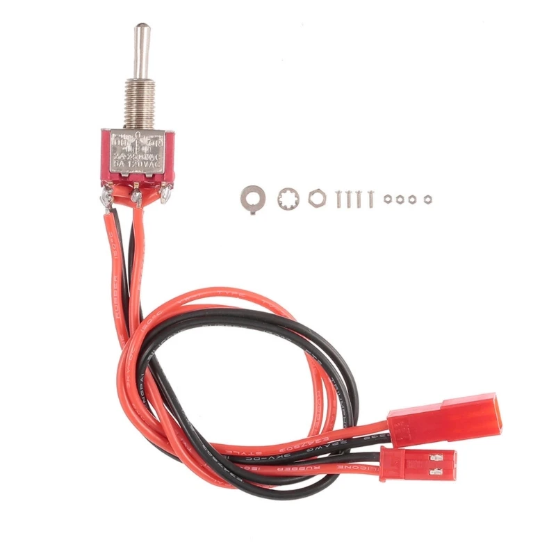 Portable Manual Control Wire Fit for 1/10 Scale Crawler ATV Winch Durable Construction Versatile Speed Adjustment N84E
Portable Manual Control Wire Fit for 1/10 Scale Crawler ATV Winch Durable Construction Versatile Speed Adjustment N84E