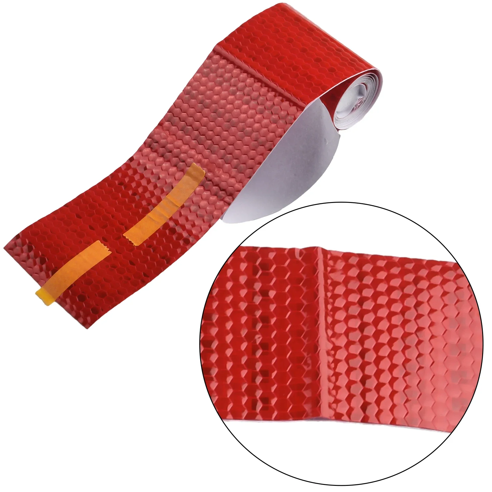 Car Tape Strip Stickers Light Reflector Sticker Reflective Film Reflective Tape Auto Safety -Warning Sticker Motorcycle Stickers
Car Tape Strip Stickers Light Reflector Sticker Reflective Film Reflective Tape Auto Safety -Warning Sticker Motorcycle Stickers