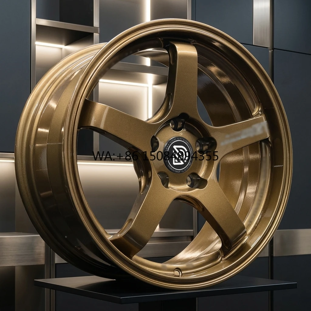 T6061 Alloy Forged Passenger Car Aluminium Alloy Wheels for E30 E90 W305 FL5 17 22 Inch Modified Performance Passenger Car
T6061 Alloy Forged Passenger Car Aluminium Alloy Wheels for E30 E90 W305 FL5 17 22 Inch Modified Performance Passenger Car