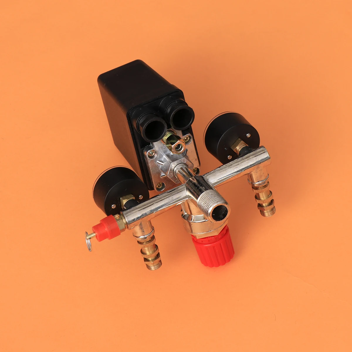 Pressure Control Switch Air Compressor Pump Gauge Regulator Valve Save Power Easy Install Miniature Accessories Parts Tools
Pressure Control Switch Air Compressor Pump Gauge Regulator Valve Save Power Easy Install Miniature Accessories Parts Tools