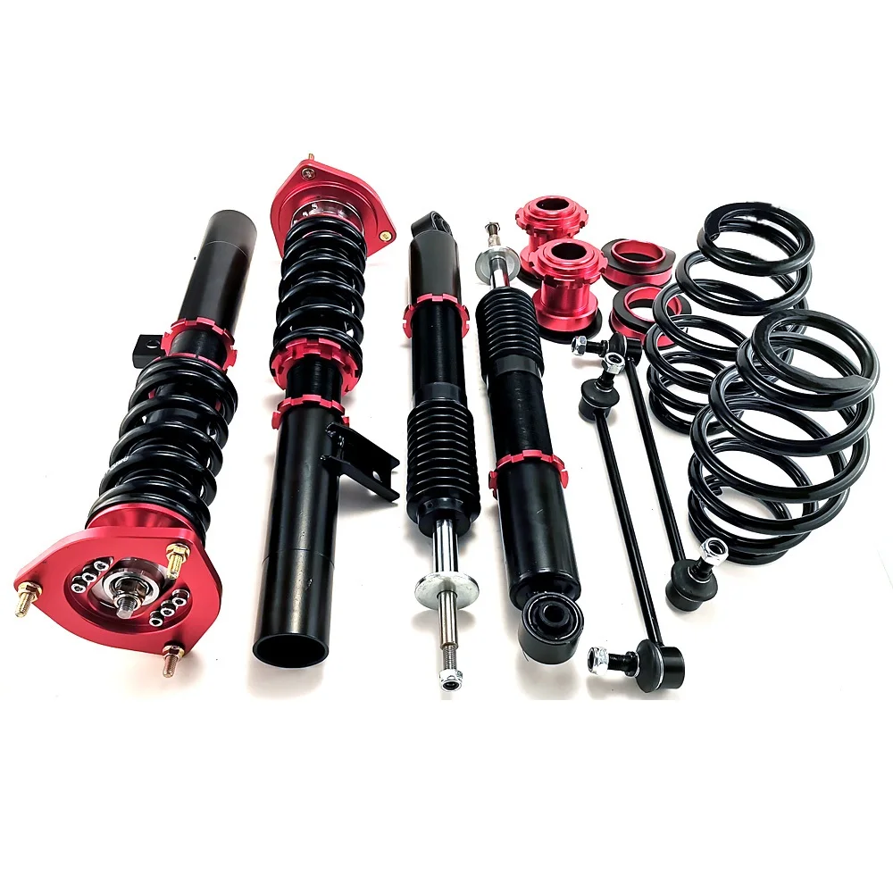 Комплект опускания подвески Coilover, амортизатор для VW 06-09 GTI/ 03-07 Golf MK5 CN-530
Комплект опускания подвески Coilover, амортизатор для VW 06-09 GTI/ 03-07 Golf MK5 CN-530