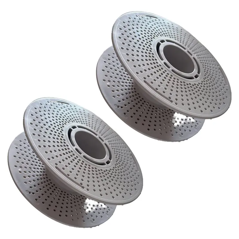 ABVT-Universal Fit 3D Filament Spool High Temp Resistant With Quick-Lock Mechanism Design White
ABVT-Universal Fit 3D Filament Spool High Temp Resistant With Quick-Lock Mechanism Design White