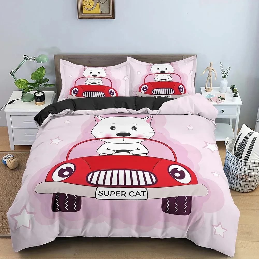 Cartoon Bear And Car Bedding Set Boys Girls Twin Queen Size Duvet Cover Pillowcase Bed Kids Adult Home Textileextile
Cartoon Bear And Car Bedding Set Boys Girls Twin Queen Size Duvet Cover Pillowcase Bed Kids Adult Home Textileextile