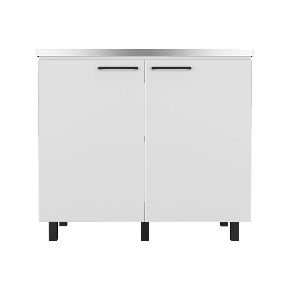 Utility Sink Cabinet Burwood, Kitchen, White тумба с ящиками напольная с раковиной
Utility Sink Cabinet Burwood, Kitchen, White тумба с ящиками напольная с раковиной