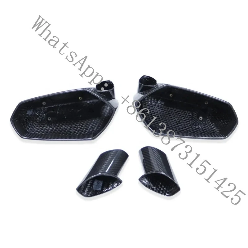 Suitable Bright Black Carbon Fiber Side Mirror Cover Rearview Mirror Housing Car Models
Suitable Bright Black Carbon Fiber Side Mirror Cover Rearview Mirror Housing Car Models