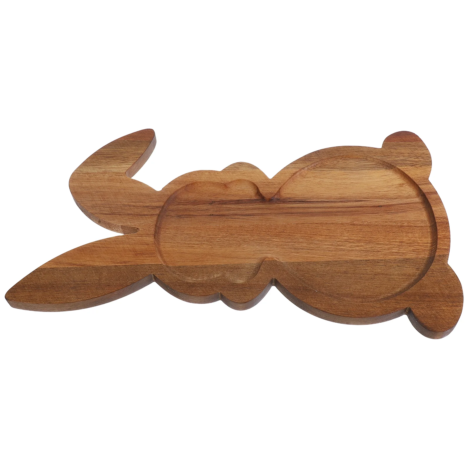 Rabbit Tray Easter Bunny Cooked Food Plate Wooden Cake Pan Pans Delicatessen Serving
Rabbit Tray Easter Bunny Cooked Food Plate Wooden Cake Pan Pans Delicatessen Serving