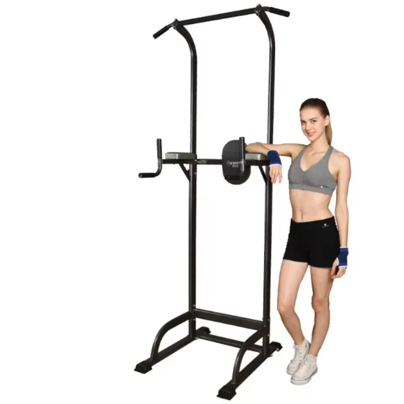Steel Home Fitness Training Set Multi-Functional ABS Wall-Mounted Pull-Up Horizontal Bar and Parallel Bars for Indoor Workout
Steel Home Fitness Training Set Multi-Functional ABS Wall-Mounted Pull-Up Horizontal Bar and Parallel Bars for Indoor Workout