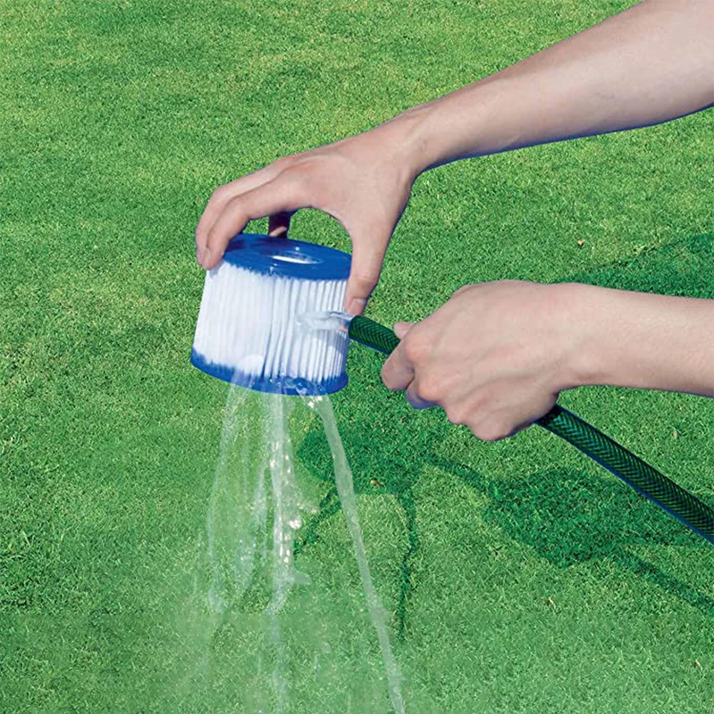 Filter Element Pool Strainer Water Pump Inflatable Replacement Accessories Small Cartridge
Filter Element Pool Strainer Water Pump Inflatable Replacement Accessories Small Cartridge