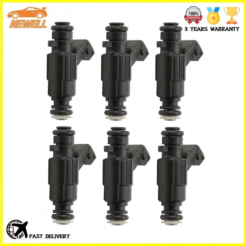 6pcs 0280156080 9184663 832-11210 Fuel injector For Opel Vectra C Signum Saturn Vue Saab 9-5 3.0L 3.2L V6 High Quality
6pcs 0280156080 9184663 832-11210 Fuel injector For Opel Vectra C Signum Saturn Vue Saab 9-5 3.0L 3.2L V6 High Quality