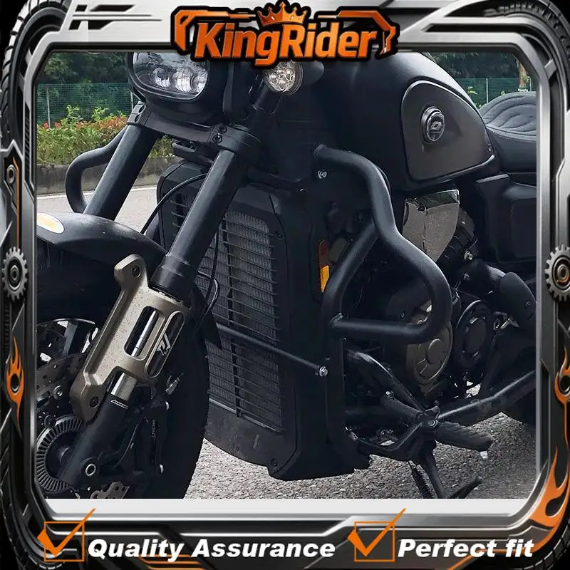 Suitable for QJMOTOR SRV600 Flash600 motorcycle bumper, anti-fall guard, modified bumper, SRV600V Flash600 anti-fall guard
Suitable for QJMOTOR SRV600 Flash600 motorcycle bumper, anti-fall guard, modified bumper, SRV600V Flash600 anti-fall guard