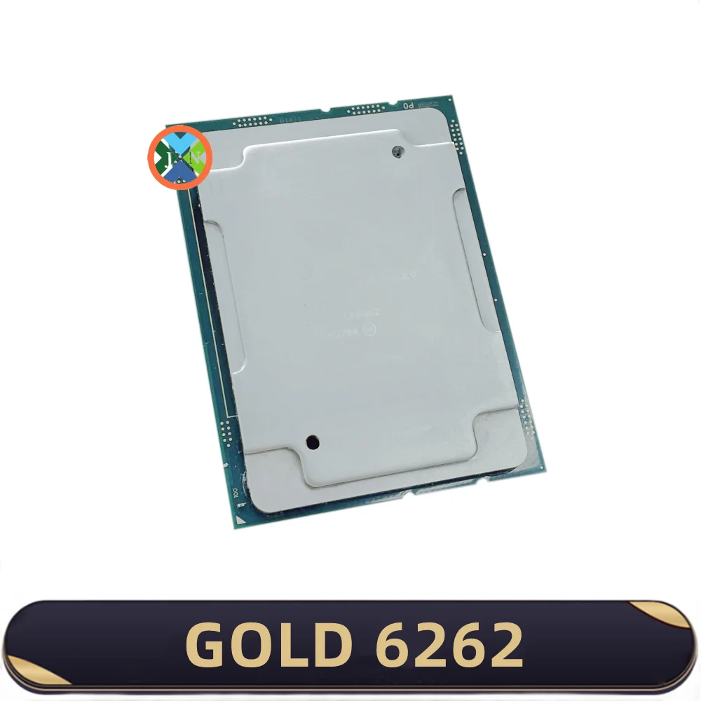 Процессор XeoGold 6262, 24 ядра, 48 потоков, 1,9 ГГц, 33 МБ, 135 Вт, процессор LGA3647, для серверной материнской платы C621, процессор Xeon 6262
Процессор XeoGold 6262, 24 ядра, 48 потоков, 1,9 ГГц, 33 МБ, 135 Вт, процессор LGA3647, для серверной материнской платы C621, процессор Xeon 6262