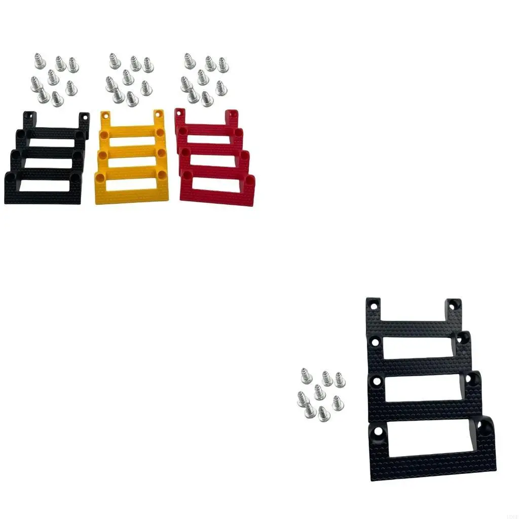 4 шт., держатель для рулетки, органайзер для инструментов для улучшения заказа в гараже и мастерской
4 шт., держатель для рулетки, органайзер для инструментов для улучшения заказа в гараже и мастерской