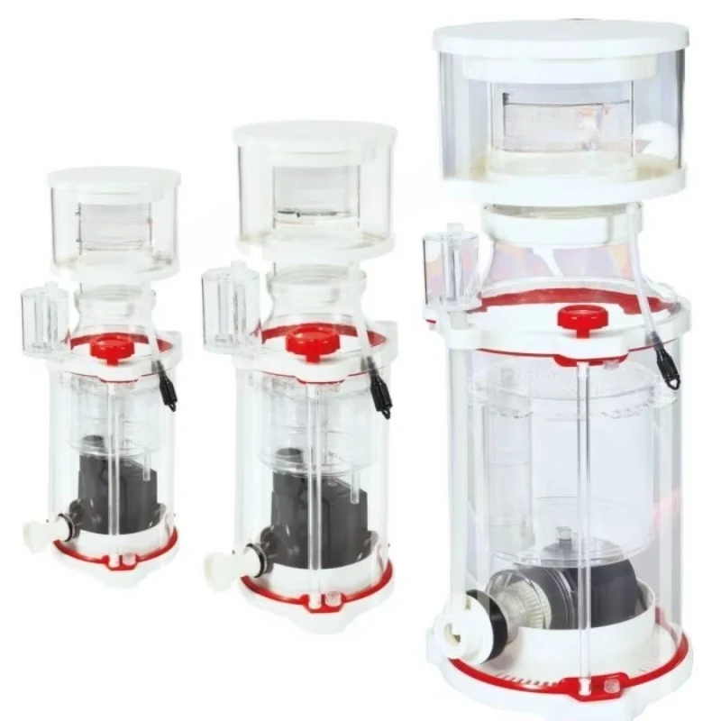 DB-120/150/200/250 Protein Skimmer, Aquarium Filter for Saltwater Marine Fish and Coral
DB-120/150/200/250 Protein Skimmer, Aquarium Filter for Saltwater Marine Fish and Coral