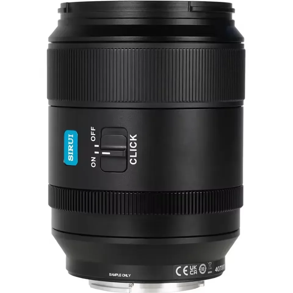 Полнокадровый объектив Sirui Aurora 35 мм f1.4 с широкоугольным преобразователем AutoFocus для Sony E Nikon Z для L-Mount для камер FUJIFILM X
Полнокадровый объектив Sirui Aurora 35 мм f1.4 с широкоугольным преобразователем AutoFocus для Sony E Nikon Z для L-Mount для камер FUJIFILM X