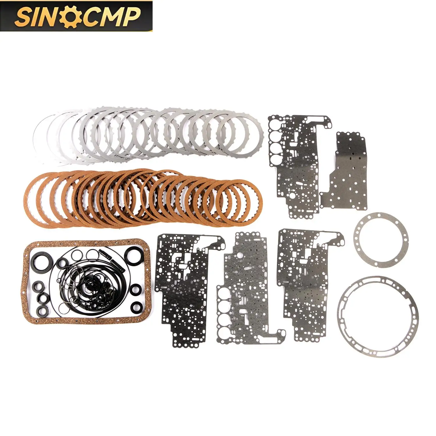 V4A51 R4A51 V5A51 R5A51 Transmission Master Rebuild Kit For Mitsubishi For Mitsubishi MONTERO XLS 01-02 V6 3.5L Auto Parts
V4A51 R4A51 V5A51 R5A51 Transmission Master Rebuild Kit For Mitsubishi For Mitsubishi MONTERO XLS 01-02 V6 3.5L Auto Parts