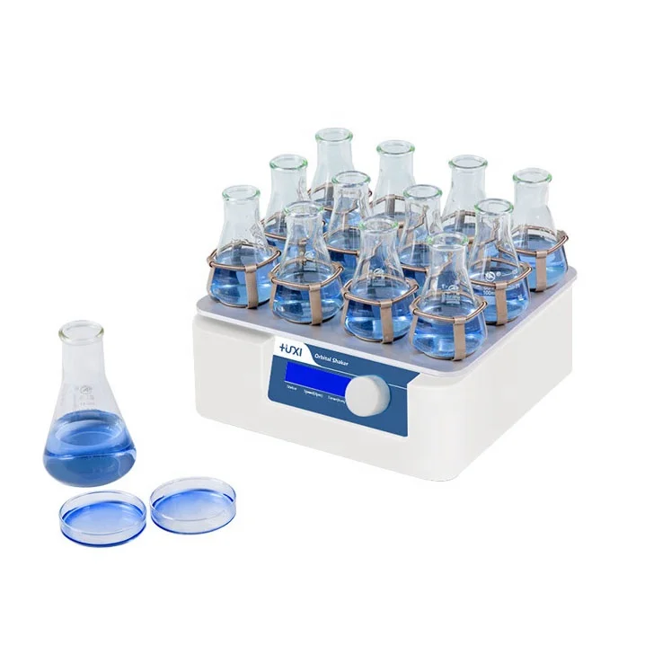 Laboratory High Quality Stainless Steel Electric Orbital Protein Shaker
Laboratory High Quality Stainless Steel Electric Orbital Protein Shaker