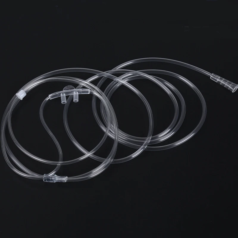 2/3PCS 1.5/2.5/3Meter Disposable Oxygen Tube Double Nasal Oxygen Tube Independent Packing Medical Care Machine Breathing Cannula
2/3PCS 1.5/2.5/3Meter Disposable Oxygen Tube Double Nasal Oxygen Tube Independent Packing Medical Care Machine Breathing Cannula