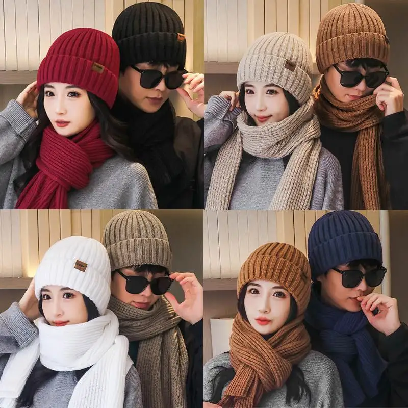 Утепленный вязаный шерстяной комплект: шапка и шарф для мужчин, теплый парный комплект для осени и зимы, модный аксессуар, доступен для больших размеров головы
Утепленный вязаный шерстяной комплект: шапка и шарф для мужчин, теплый парный комплект для осени и зимы, модный аксессуар, доступен для больших размеров головы