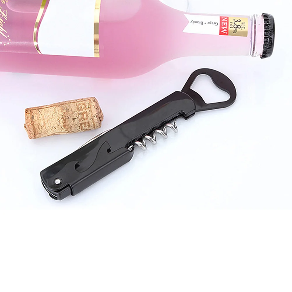 Multifunction Stainless Steel Hippocampus Shape Bottle Opener Wine Can Lid Remover for Party Bar Restaurant Travel
Multifunction Stainless Steel Hippocampus Shape Bottle Opener Wine Can Lid Remover for Party Bar Restaurant Travel