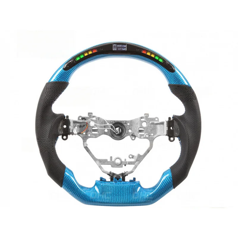 Specifically designed for modified carbon fiber steering wheels
Specifically designed for modified carbon fiber steering wheels