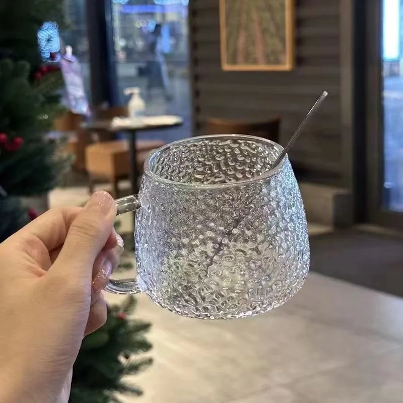 mug with scoop lid heatproof glass water cup home breakfast milk cup ins high value girls' office
mug with scoop lid heatproof glass water cup home breakfast milk cup ins high value girls' office