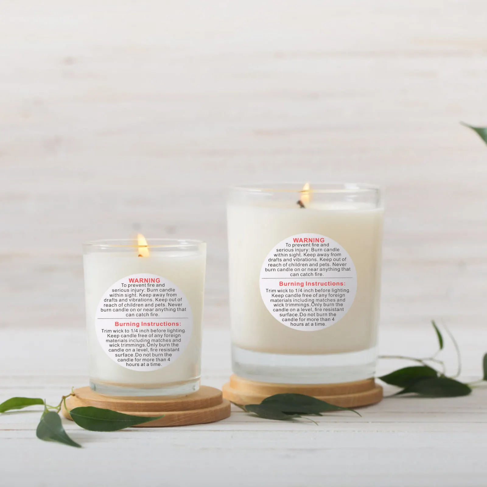 1 Roll Safety Warning Stickers Self Adhesive Flame Hazard Labels for Jar Candles Wax Warmers Fire Prevention Signs Decals
1 Roll Safety Warning Stickers Self Adhesive Flame Hazard Labels for Jar Candles Wax Warmers Fire Prevention Signs Decals