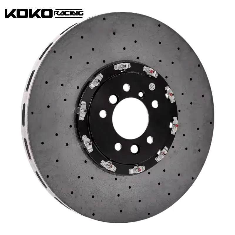 Koko Racing High Performance Carbon Ceramic Brake Disc Rotors Disk Brake Accessories For Honda Civic
Koko Racing High Performance Carbon Ceramic Brake Disc Rotors Disk Brake Accessories For Honda Civic