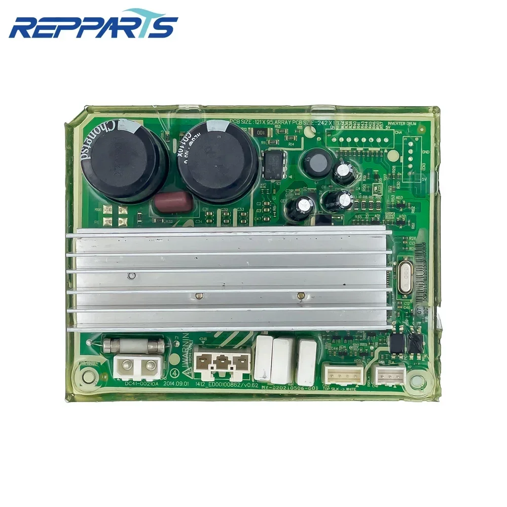 Новый DC92-01378A DC92-01378D DC92-01531A DC92-01531D 220 В печатная плата DC41-00210A плата управления для деталей стиральной машины Samsung
Новый DC92-01378A DC92-01378D DC92-01531A DC92-01531D 220 В печатная плата DC41-00210A плата управления для деталей стиральной машины Samsung