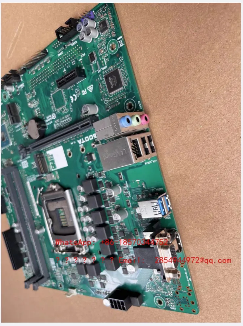 D300TA D500TA D700TA D500TC Main Board H410 DDR4 Generation 10th Generation CPU
D300TA D500TA D700TA D500TC Main Board H410 DDR4 Generation 10th Generation CPU