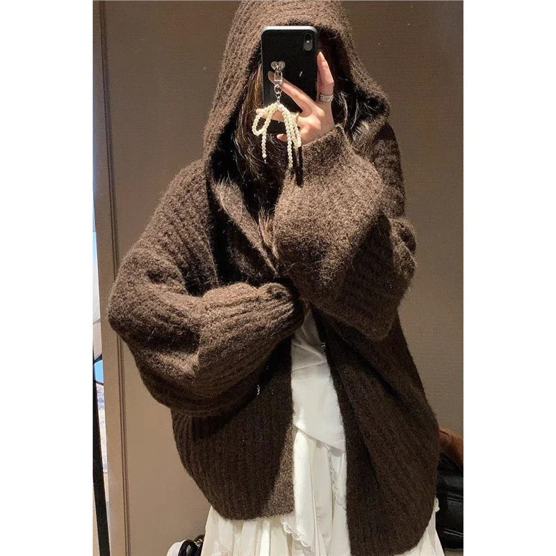 Длинные элегантные кардиганы для женщин, весенние, премиум-класса, с воротником, однотонные, плюшевые, в стиле атлетический кэжуал, с завышенной талией, на каждый день
Длинные элегантные кардиганы для женщин, весенние, премиум-класса, с воротником, однотонные, плюшевые, в стиле атлетический кэжуал, с завышенной талией, на каждый день