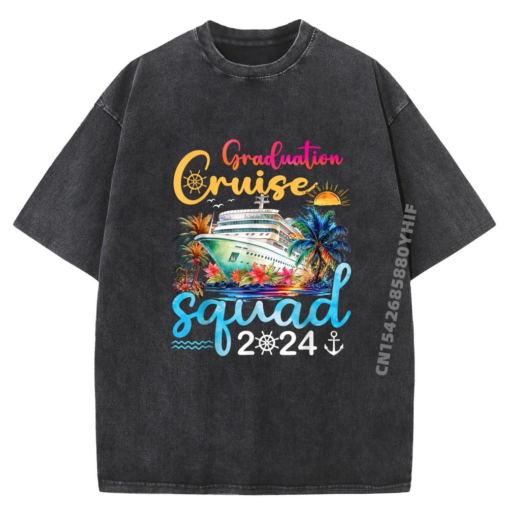 Graduation Cruise Squad Funny Cruising Graduation Green And White Graphic T Shirt New Year 2025 Printed Washed Shirt
Graduation Cruise Squad Funny Cruising Graduation Green And White Graphic T Shirt New Year 2025 Printed Washed Shirt