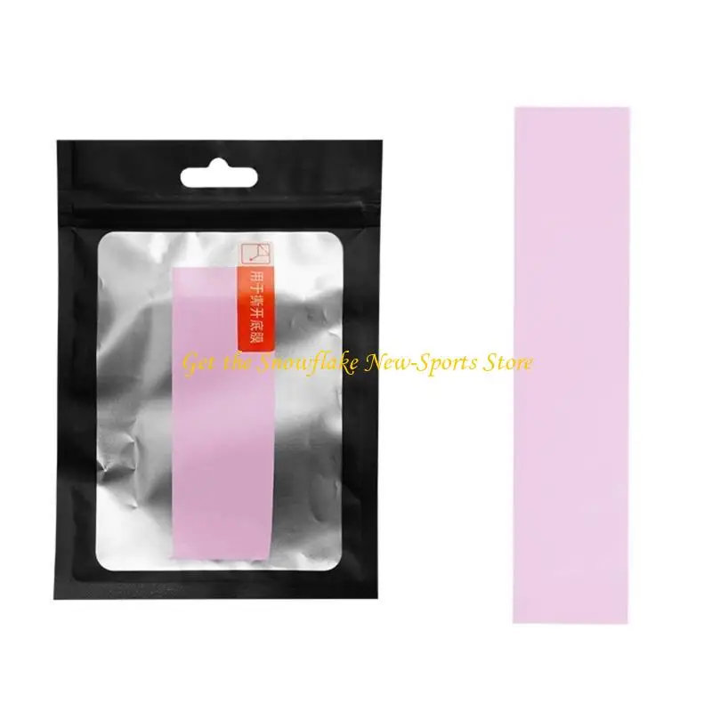 E56D Stable Pickleballs Protective Tape Paddles Protector Paddles Guard
E56D Stable Pickleballs Protective Tape Paddles Protector Paddles Guard