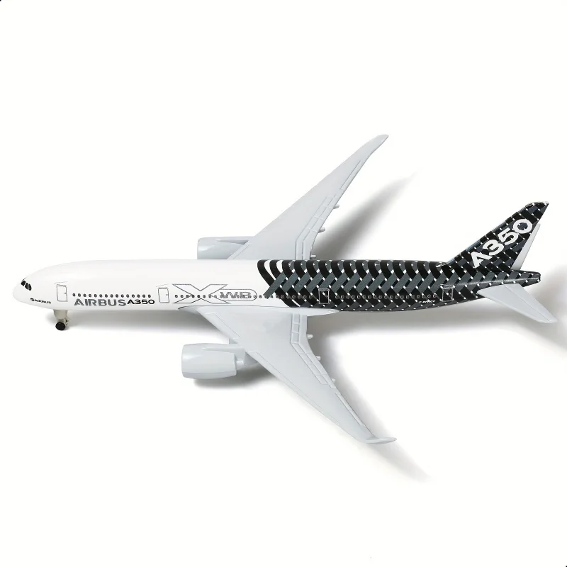 1/300 Airbus A350 F-WWCF Demonstrator Prototype Diecast Metal Airplane Model with Stand | Airliner Collectible Kit for Aviatio
1/300 Airbus A350 F-WWCF Demonstrator Prototype Diecast Metal Airplane Model with Stand | Airliner Collectible Kit for Aviatio