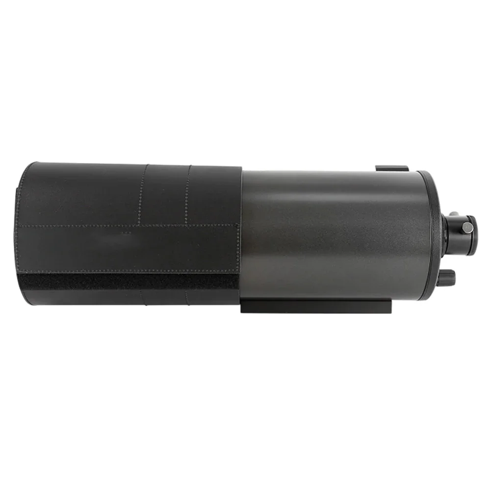 Flexible Telescope Dew Shield Compatible with 127 mm to 356 mm Primary Mirror Diameters for Reduced Stray Light
Flexible Telescope Dew Shield Compatible with 127 mm to 356 mm Primary Mirror Diameters for Reduced Stray Light