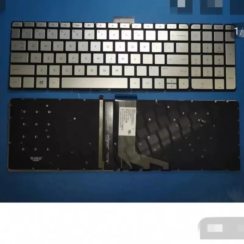 New Keyboard for HP ENVY X360 M6-W M6-W000 M6-W101DX M6-W102DX
New Keyboard for HP ENVY X360 M6-W M6-W000 M6-W101DX M6-W102DX