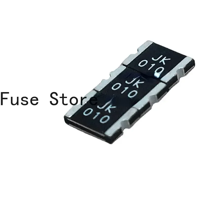 50PCS 1812 SMD Resettable Fuse PPTC 140MA 0.14A 6V 30V 33V 48V 60V
50PCS 1812 SMD Resettable Fuse PPTC 140MA 0.14A 6V 30V 33V 48V 60V